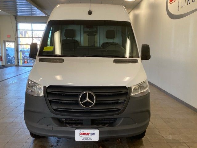 2023 Mercedes-Benz Sprinter Cargo