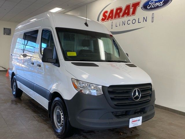 2023 Mercedes-Benz Sprinter Cargo