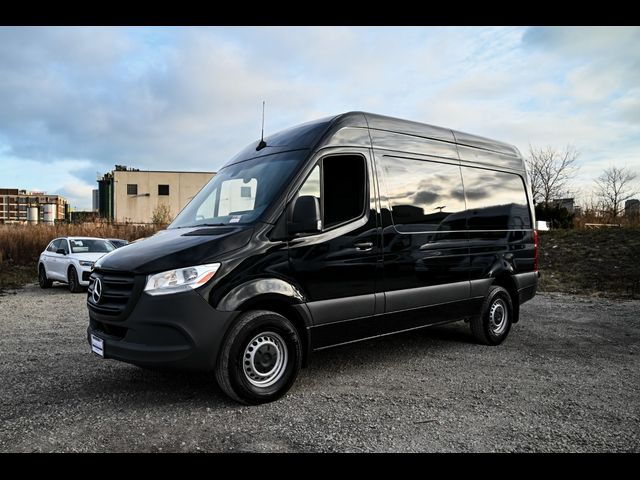 2023 Mercedes-Benz Sprinter Cargo