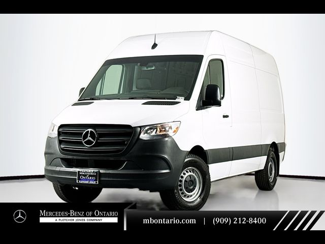 2023 Mercedes-Benz Sprinter Cargo