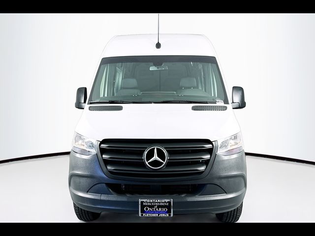 2023 Mercedes-Benz Sprinter Cargo