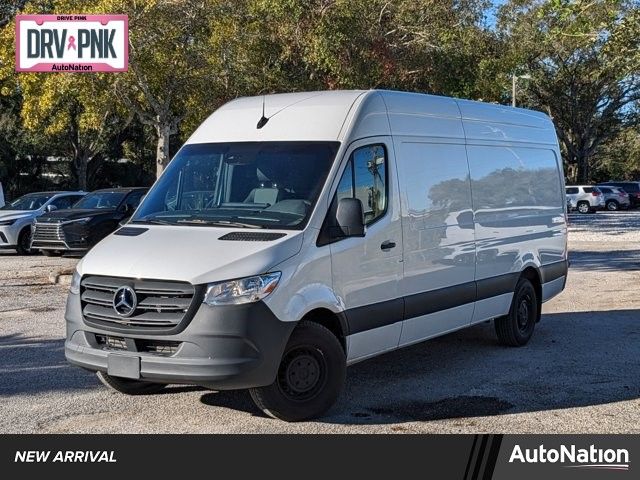 2023 Mercedes-Benz Sprinter Cargo