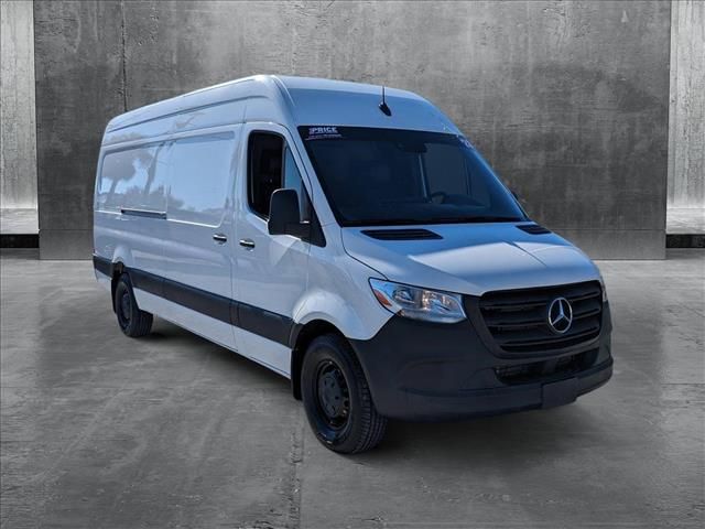 2023 Mercedes-Benz Sprinter Cargo