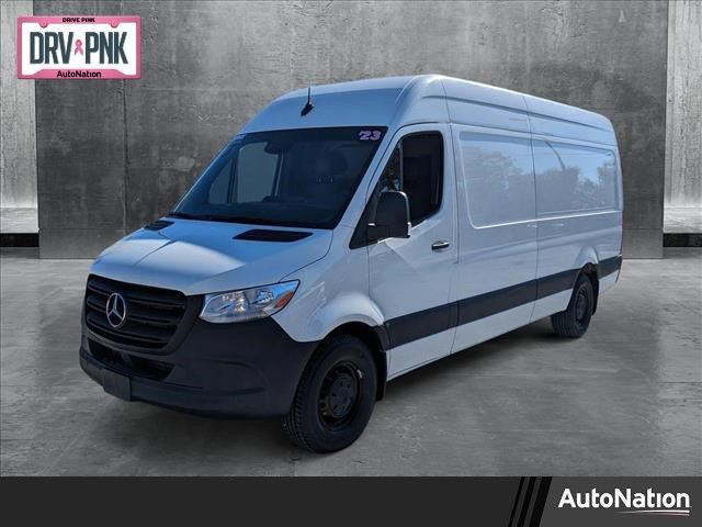 2023 Mercedes-Benz Sprinter Cargo