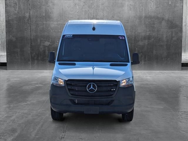 2023 Mercedes-Benz Sprinter Cargo