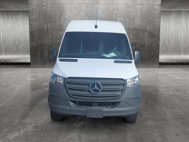 2023 Mercedes-Benz Sprinter Cargo