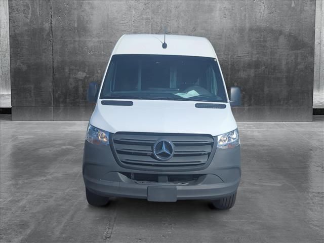 2023 Mercedes-Benz Sprinter Cargo