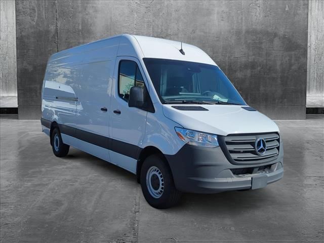 2023 Mercedes-Benz Sprinter Cargo