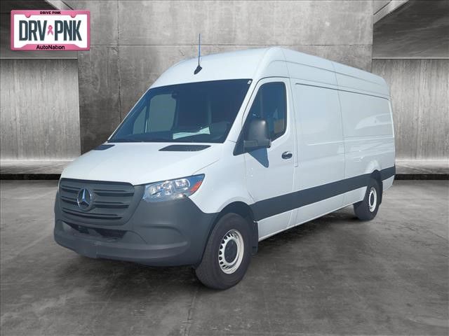 2023 Mercedes-Benz Sprinter Cargo