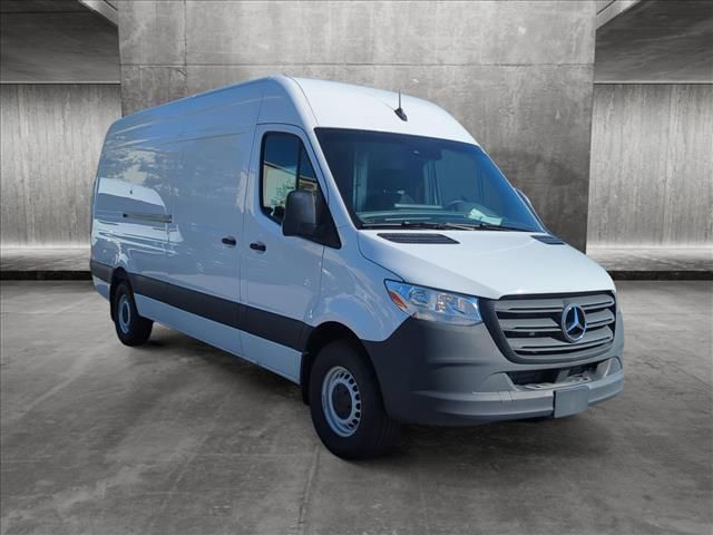 2023 Mercedes-Benz Sprinter Cargo