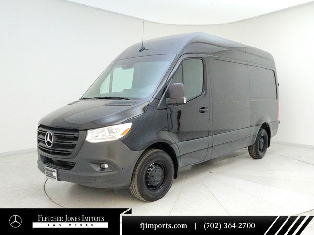 2023 Mercedes-Benz Sprinter Cargo