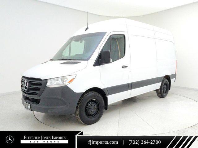 2023 Mercedes-Benz Sprinter Cargo