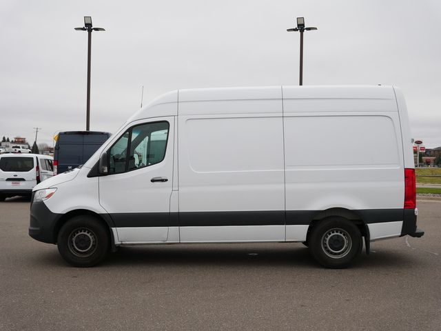 2023 Mercedes-Benz Sprinter Cargo