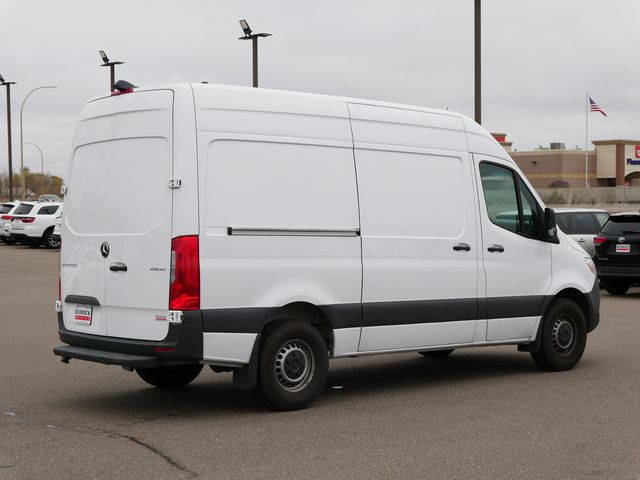 2023 Mercedes-Benz Sprinter Cargo