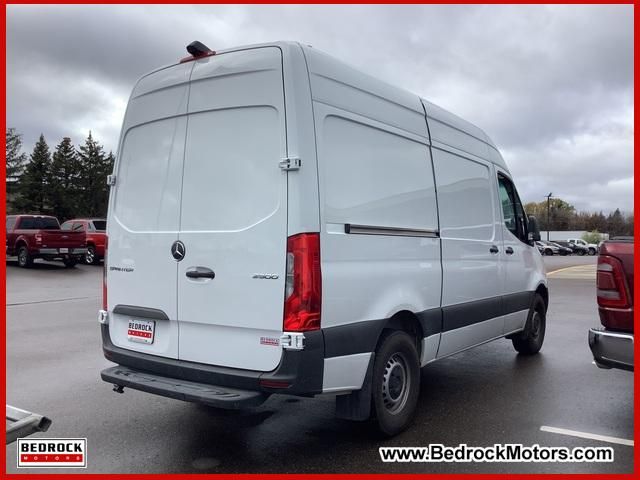 2023 Mercedes-Benz Sprinter Cargo