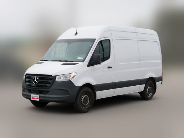 2023 Mercedes-Benz Sprinter Cargo