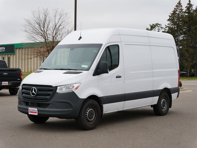 2023 Mercedes-Benz Sprinter Cargo