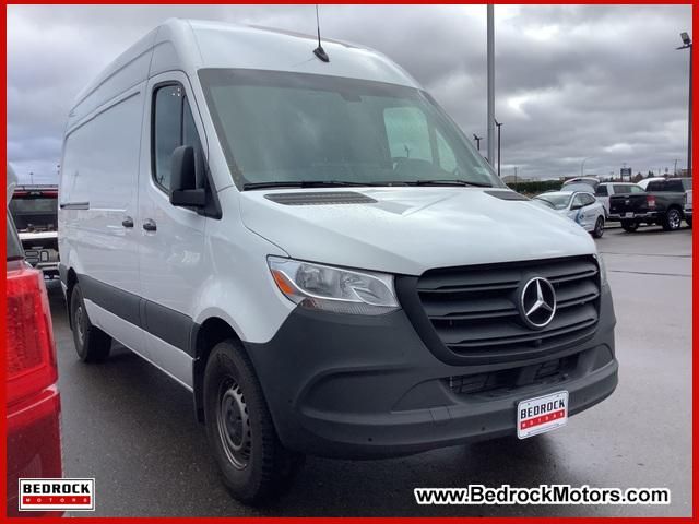 2023 Mercedes-Benz Sprinter Cargo