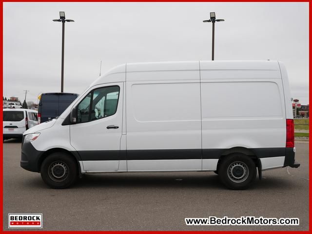 2023 Mercedes-Benz Sprinter Cargo