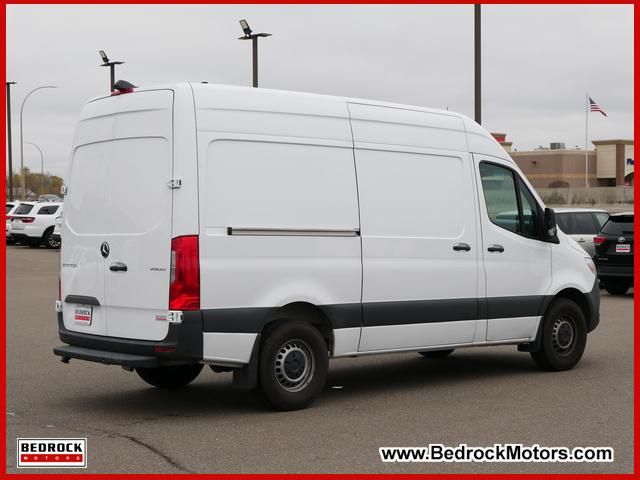 2023 Mercedes-Benz Sprinter Cargo