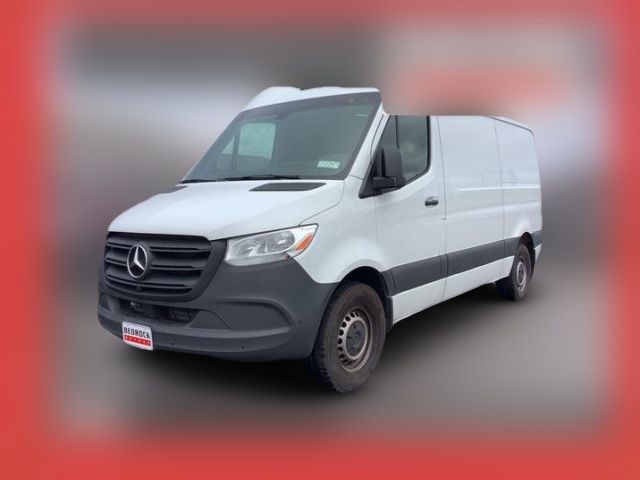 2023 Mercedes-Benz Sprinter Cargo