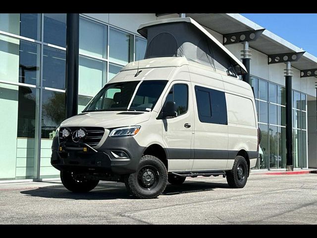 2023 Mercedes-Benz Sprinter Cargo