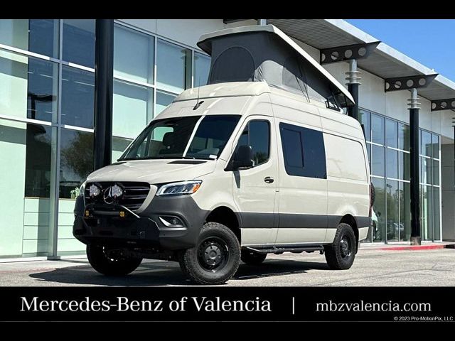 2023 Mercedes-Benz Sprinter Cargo