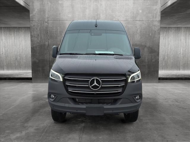 2023 Mercedes-Benz Sprinter Cargo