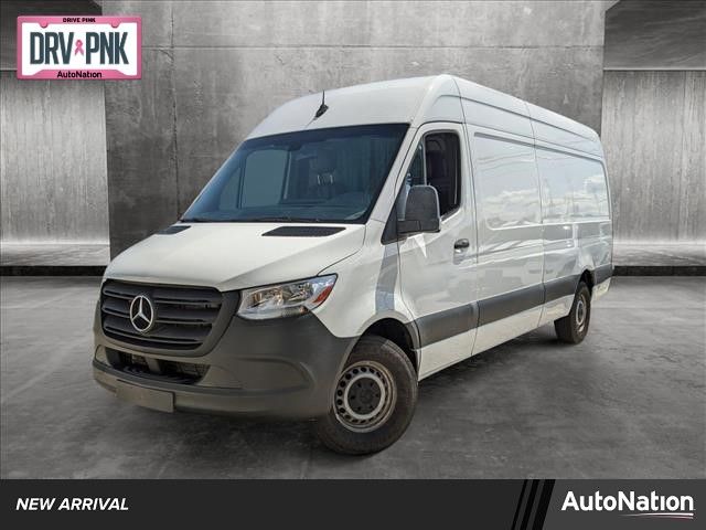 2023 Mercedes-Benz Sprinter Cargo