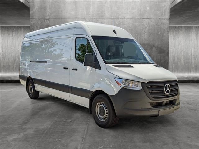 2023 Mercedes-Benz Sprinter Cargo