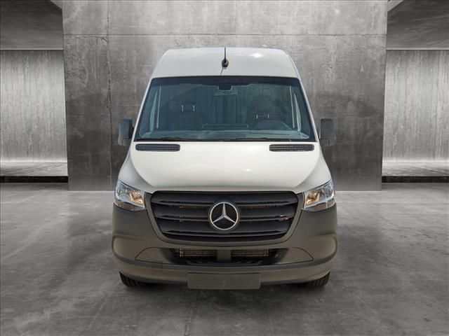 2023 Mercedes-Benz Sprinter Cargo