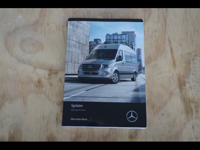 2023 Mercedes-Benz Sprinter Cargo