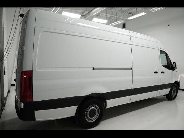 2023 Mercedes-Benz Sprinter Cargo