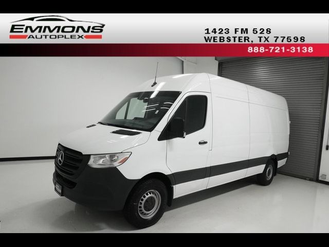 2023 Mercedes-Benz Sprinter Cargo