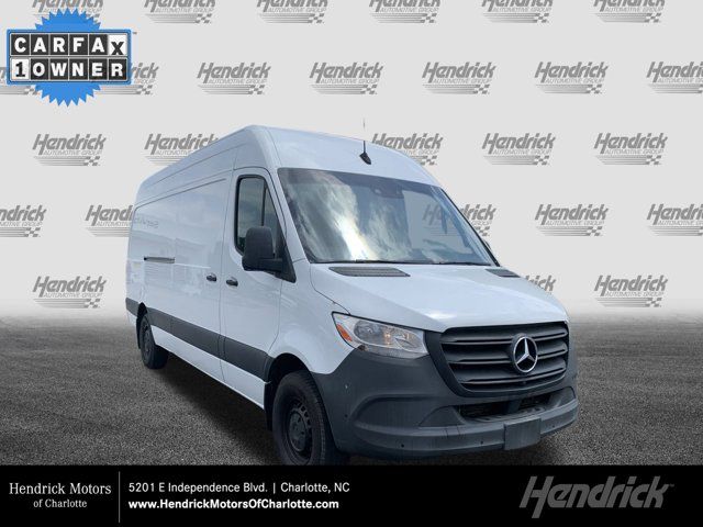 2023 Mercedes-Benz Sprinter Cargo