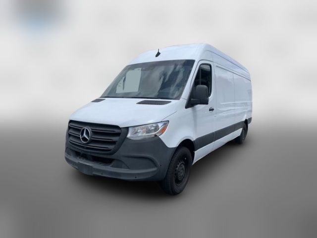 2023 Mercedes-Benz Sprinter Cargo