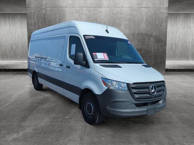 2023 Mercedes-Benz Sprinter Cargo