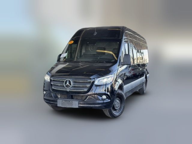 2023 Mercedes-Benz Sprinter Cargo