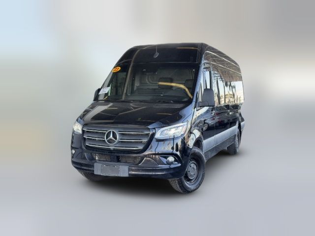 2023 Mercedes-Benz Sprinter Cargo