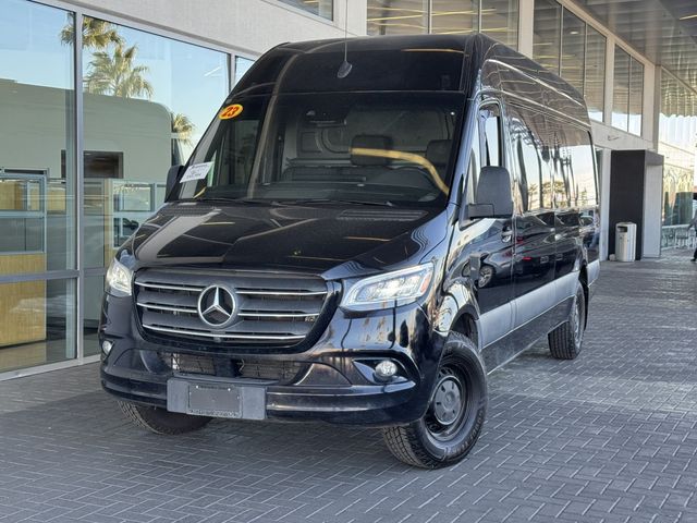 2023 Mercedes-Benz Sprinter Cargo