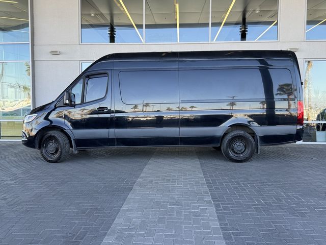 2023 Mercedes-Benz Sprinter Cargo