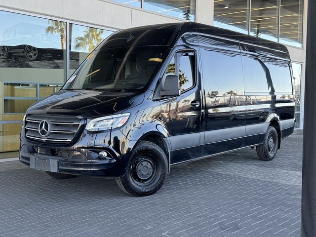 2023 Mercedes-Benz Sprinter Cargo