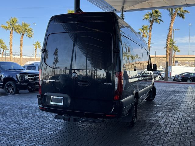 2023 Mercedes-Benz Sprinter Cargo