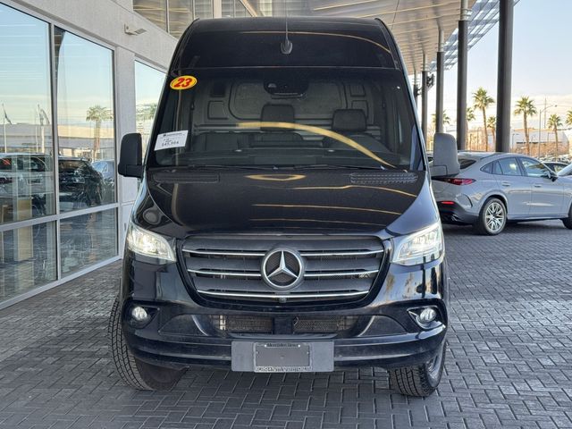 2023 Mercedes-Benz Sprinter Cargo