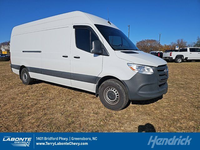 2023 Mercedes-Benz Sprinter Cargo