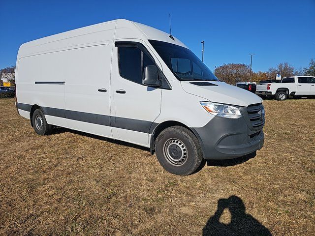 2023 Mercedes-Benz Sprinter Cargo