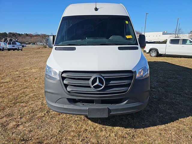 2023 Mercedes-Benz Sprinter Cargo