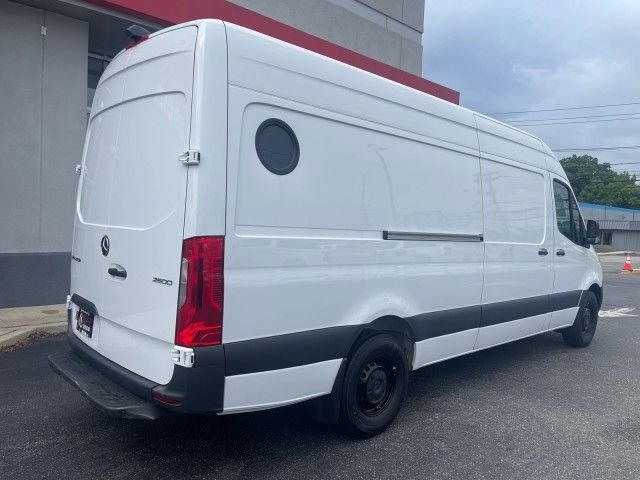 2023 Mercedes-Benz Sprinter Cargo