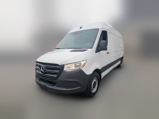 2023 Mercedes-Benz Sprinter Cargo