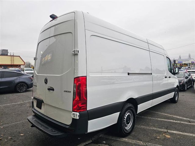 2023 Mercedes-Benz Sprinter Cargo